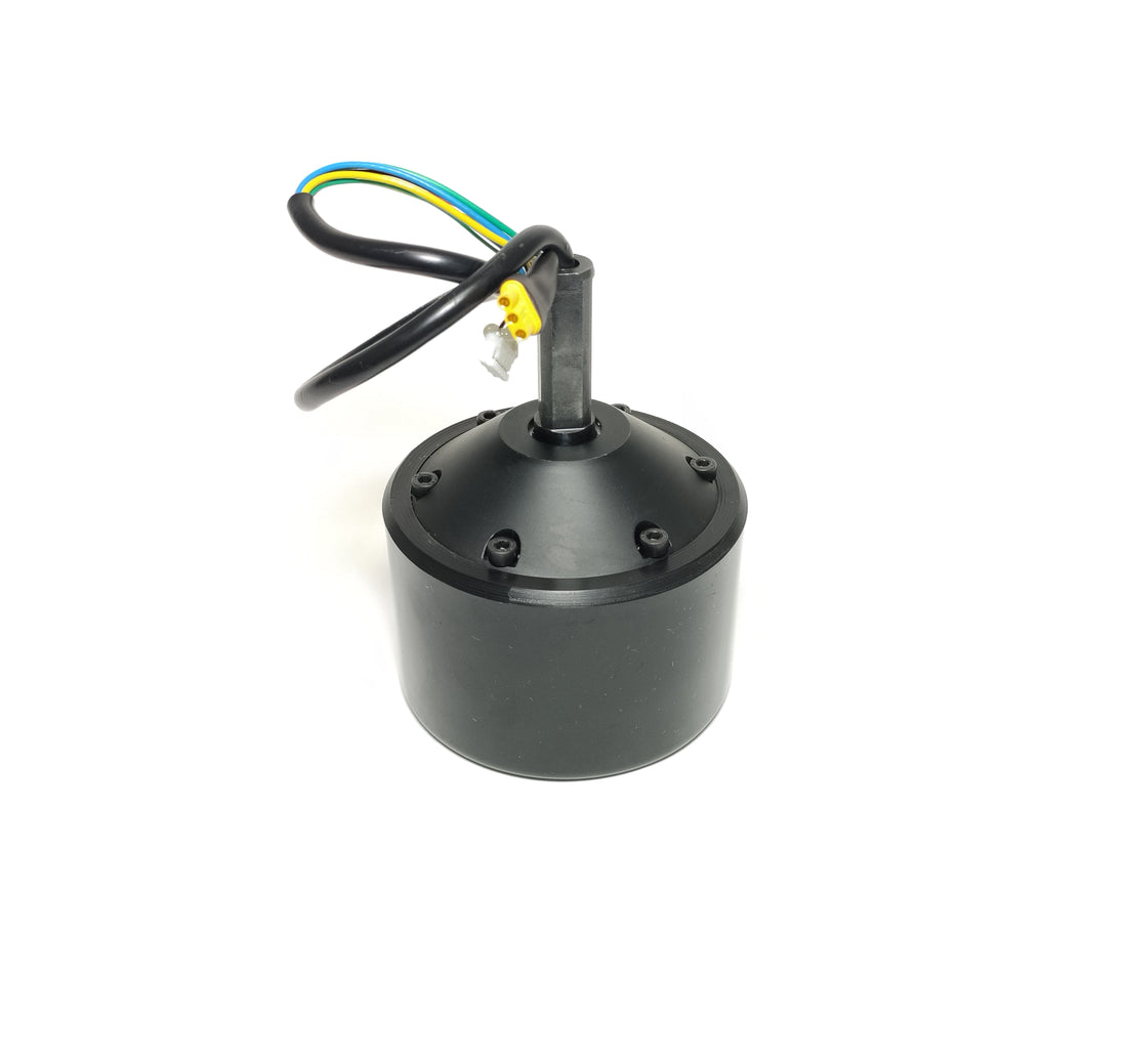 Motor change: Pro and Sport