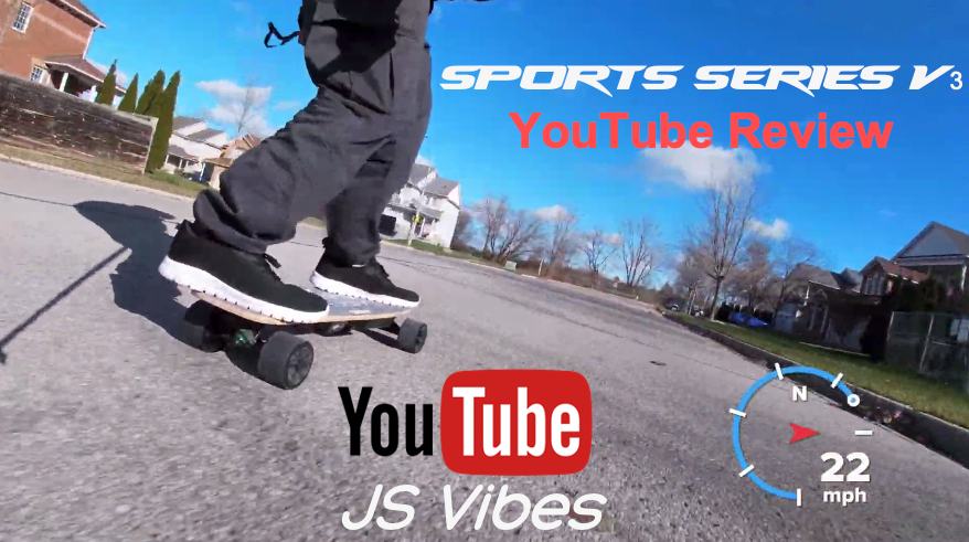 Another NEW YouTube Review! Sports Series V3