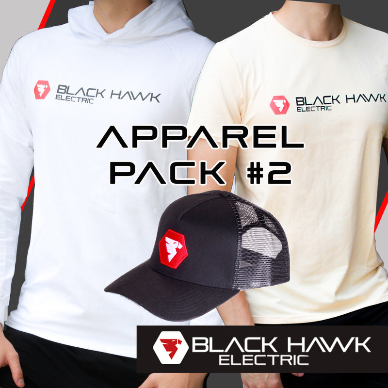 Black Hawk Apparel Pack